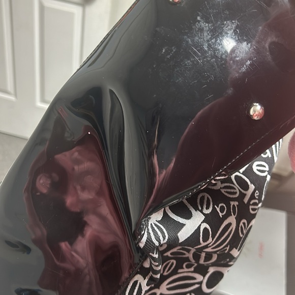 Bebe tote that is from early 2000s - Picture 5 of 6